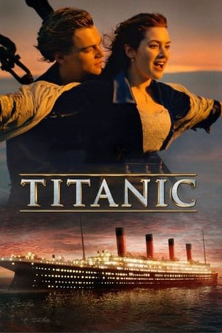 Película Titanic