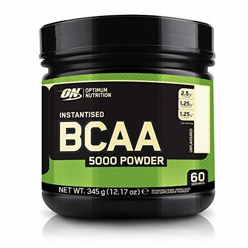 Beauty Optimum Nutrition Suplemento Dietético en Polvo "BCAA 5000"