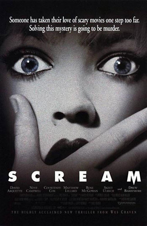 Movie Scream (Vigila quién llama)