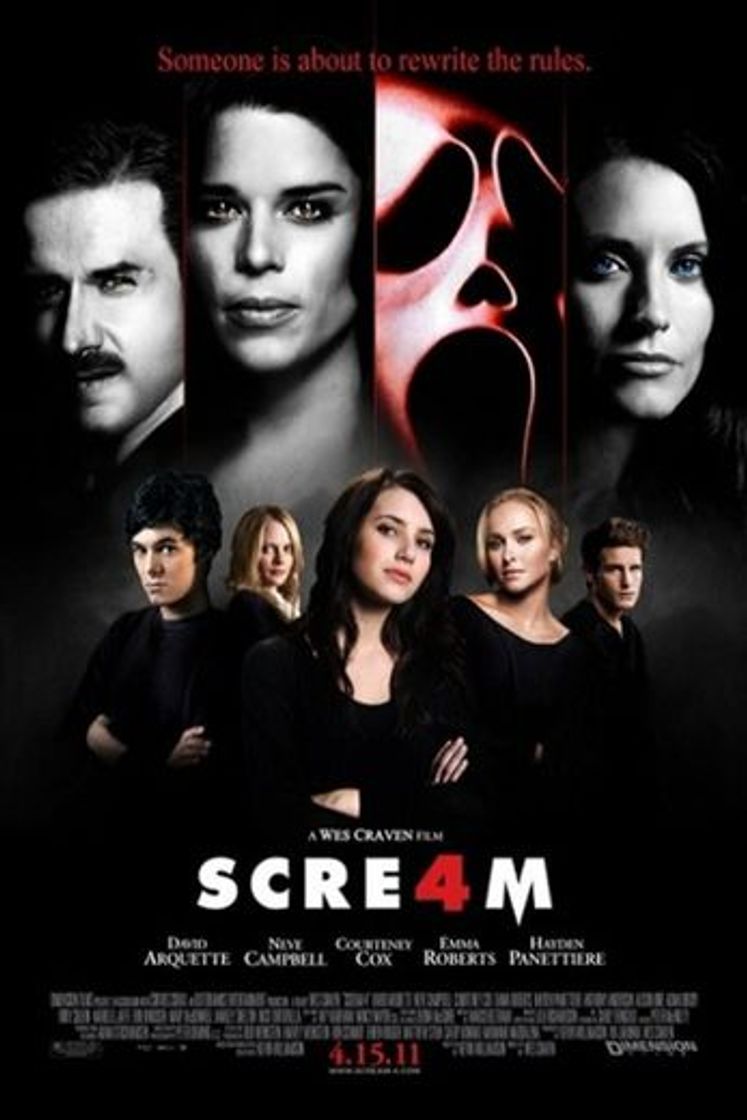 Movies Scream 4 (2011)