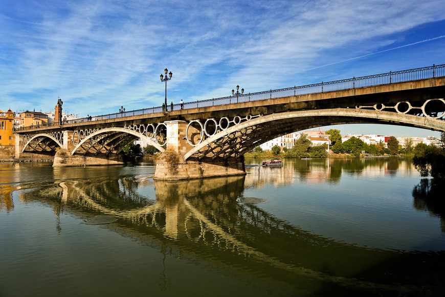 Lugar Puente de Triana