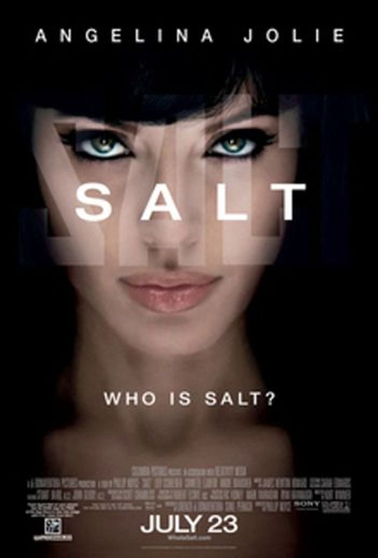 Película Salt (2010)