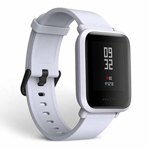 Xiaomi Huami Amazfit Bip Smart Watch Blanco cloud