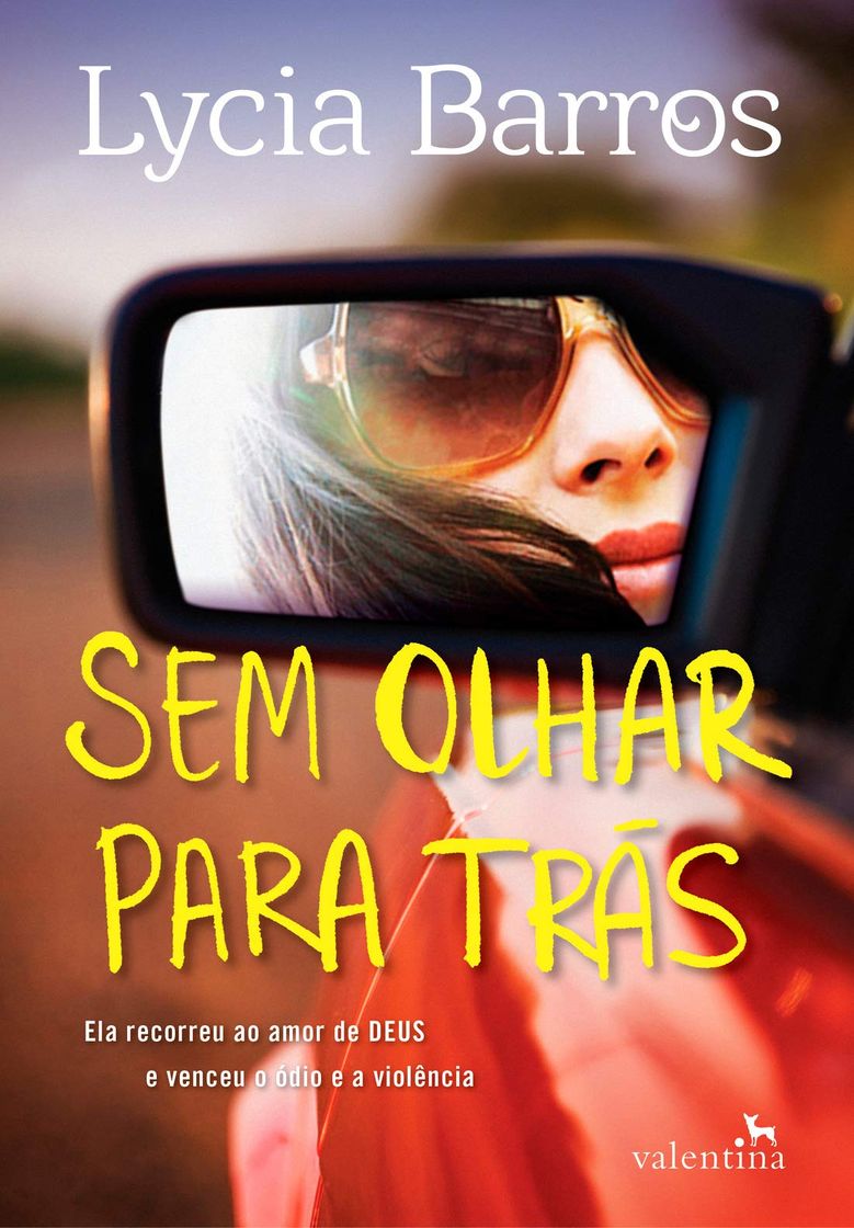 Book Sem olhar para trás