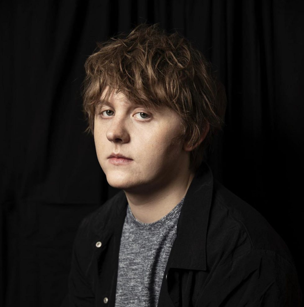 Fashion Lewis Capaldi