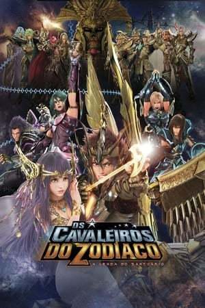 Saint Seiya: Legend of Sanctuary