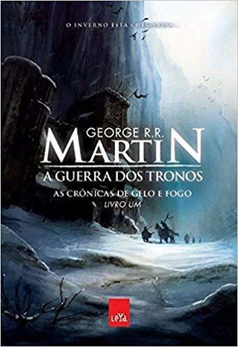 Books A Guerra dos Tronos