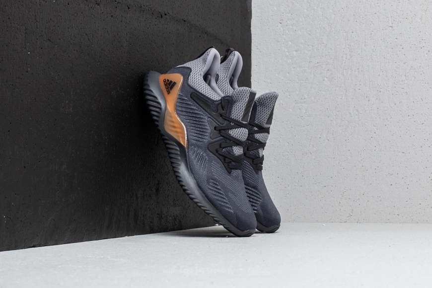 Producto Adidas Alphabounce Beyond Grey Carbon