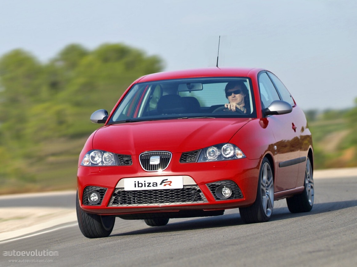 Productos Seat Ibiza 6L