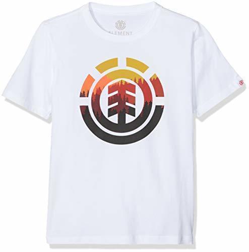 Social Element Glimpse Icon SS Boy tee Shirt