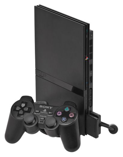 Sony Playstation 2 Slin
