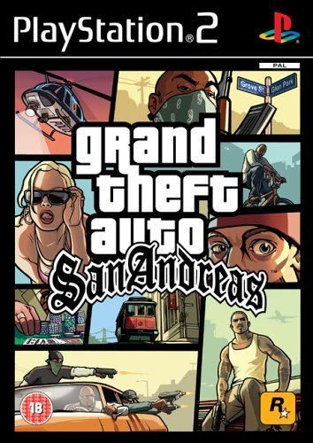 Take-Two Interactive Grand Theft Auto: San Andreas