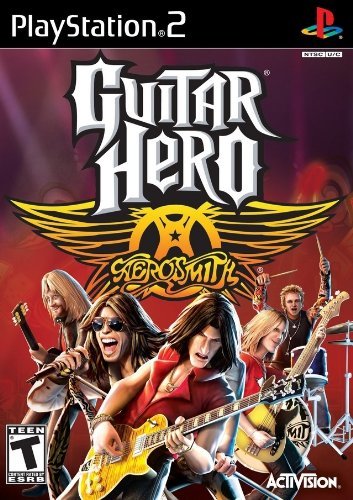 Lugar Guitar Hero