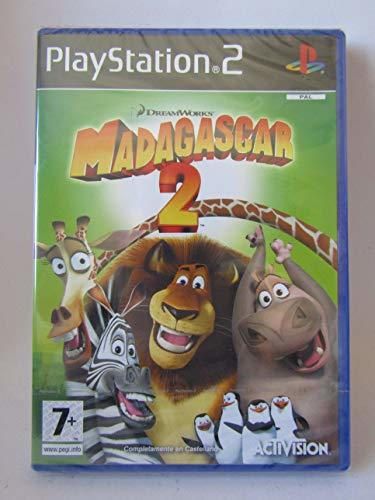 Activision Madagascar 2 Escape 2 Africa vídeo - Juego