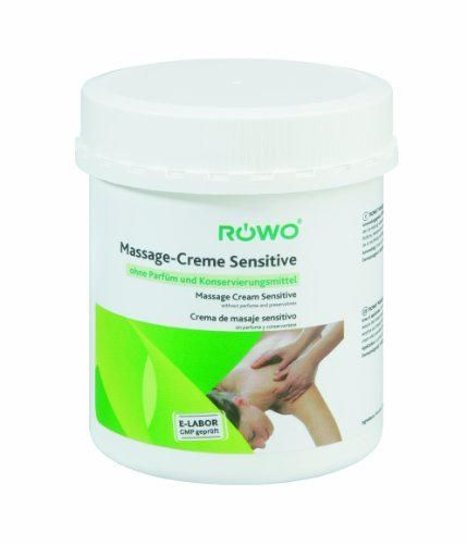 Rowo - Crema masaje sensitiva rowo 500 ml