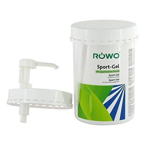 Rowo - Sport gel rowo 1 litro