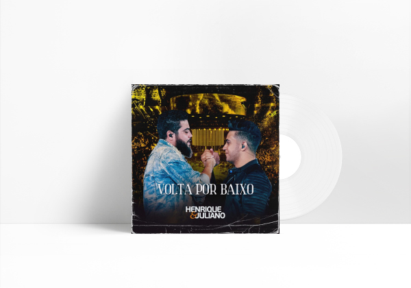 Music Volta por Baixo - Ao Vivo