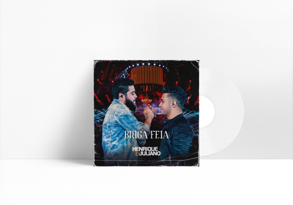 Music Briga Feia - Ao Vivo
