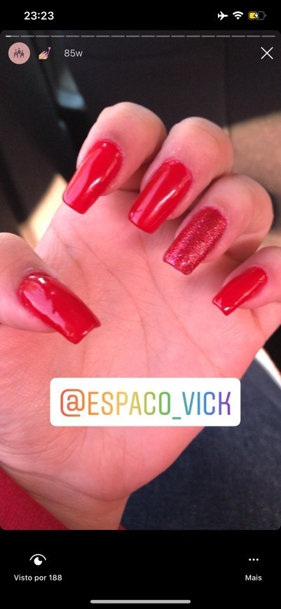 Product Minhas unhas 💅🏼