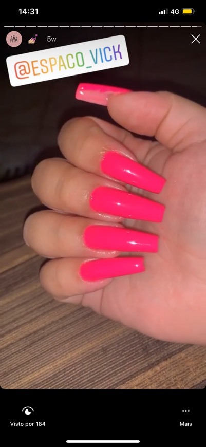 Product Pink neon