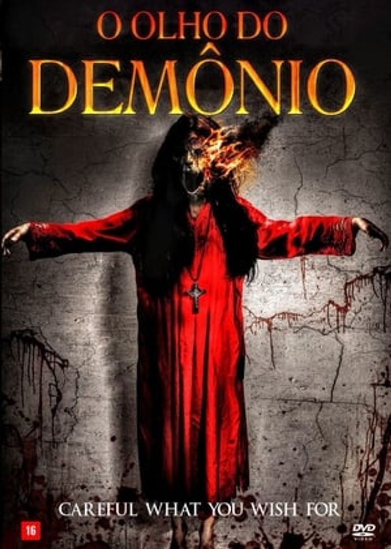 Película Demon Eye