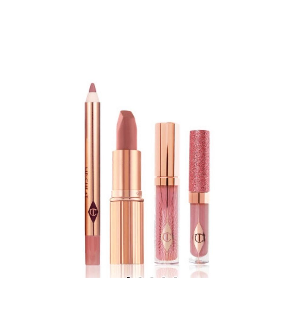 Product Colour Of Passion – Pillow Talk Lip & Cheek Glow