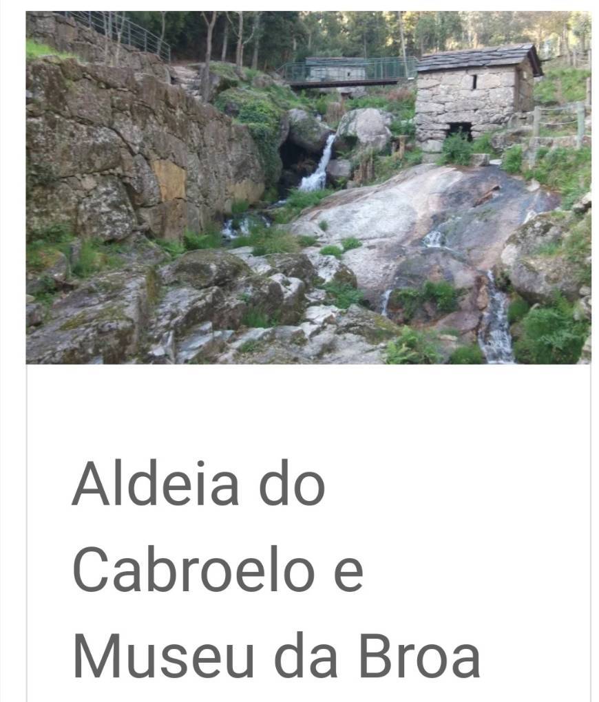 Lugar Cabroelo