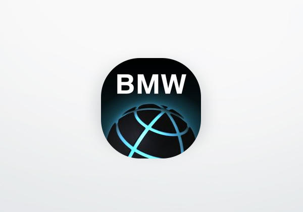 Aplicação BMW Connected