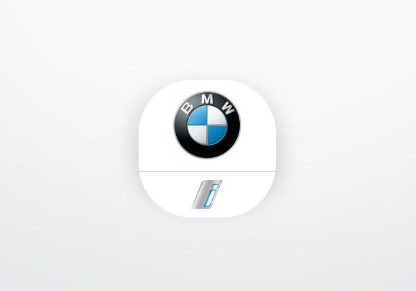 Aplicação BMW i Driver's Guide