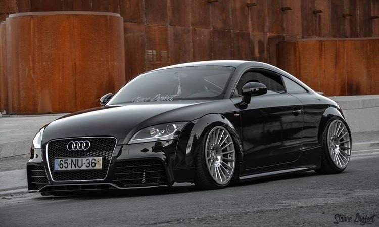 Fashion Audi TT 