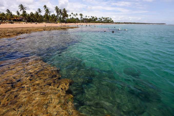 Lugar Taipu de Fora - Barra Grande