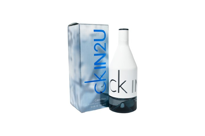 Belleza CKIN2U MAN Eau De Toilette 100ML