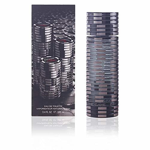 Social Davidoff The Game Agua de Colonia