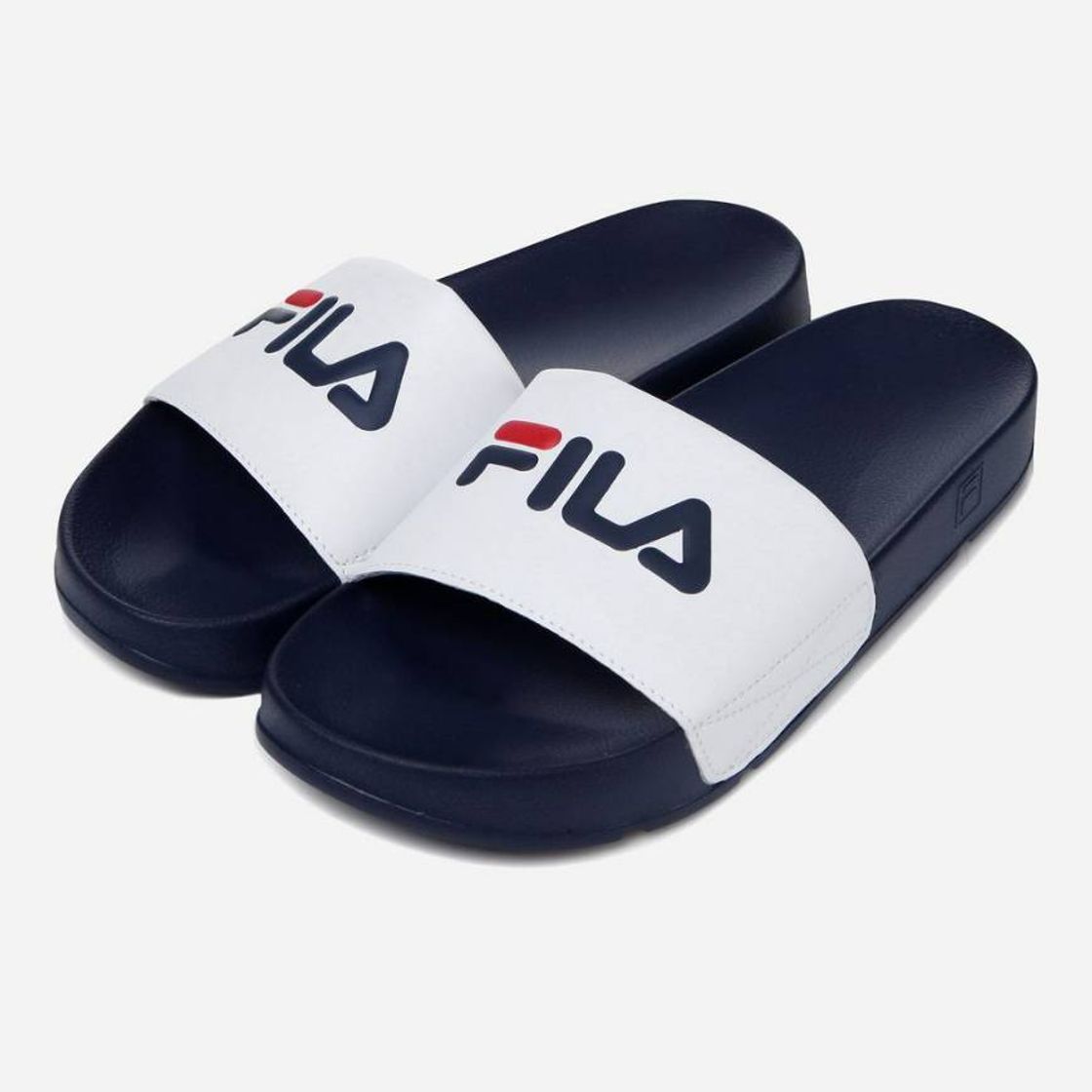 Social Fila de los Hombres Drifter Sliders
