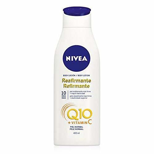 NIVEA Q10 Body Loción Reafirmante con Vitamina C