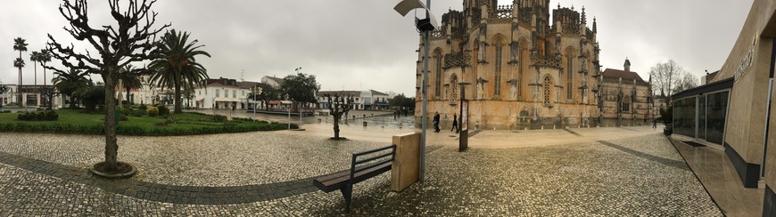 Place Monasterio de Batalha