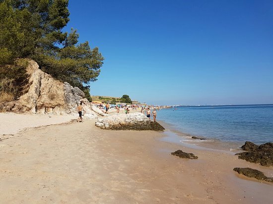 Lugar Praia de Albarquel