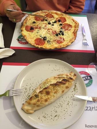 Restaurants Pizzaria Horta 