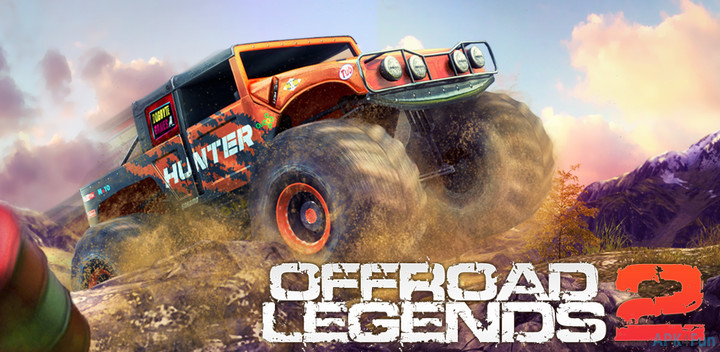 Moda OffRoad Legends 2