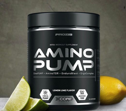 Amino PUMP 30 servings