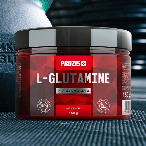 Product L-Glutamine Professional 150 g - Build Muscle