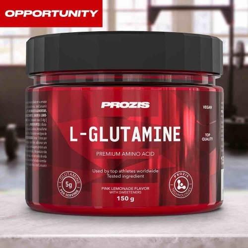 Glutamine Supplements - Build Muscle