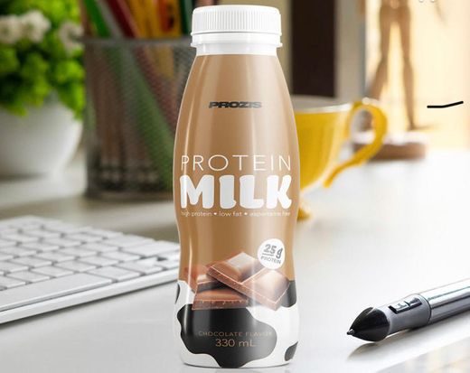 Protein Milk 330 ml - Alimentación Dietética