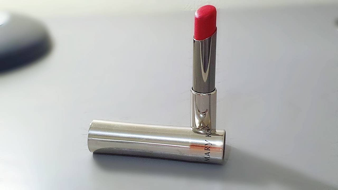 Producto Lipstick Mary Kay 