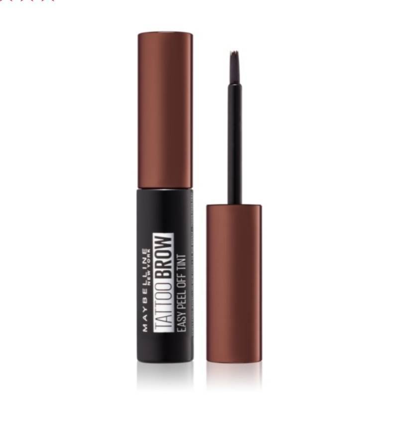 Productos Tattoo Brow Maybelline 