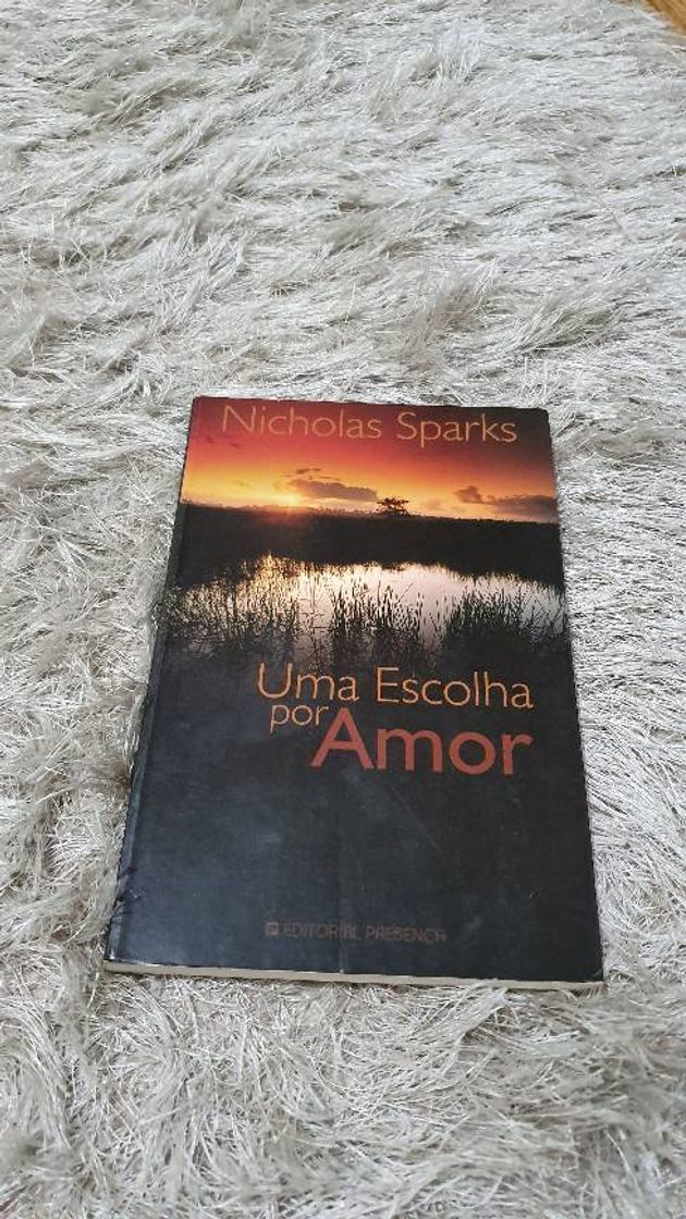 Libros Uma escolha por amor