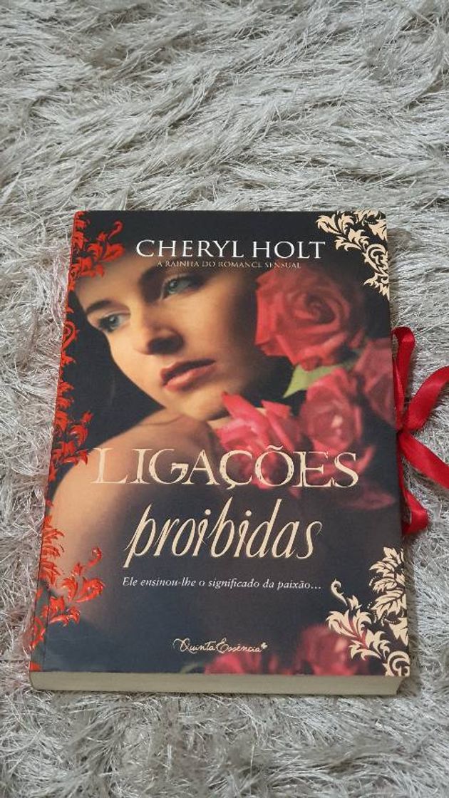 Book Ligações Proibidas