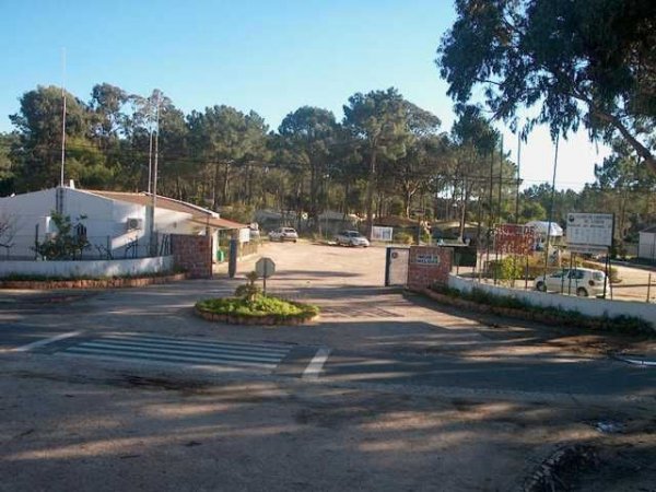 Lugar Camping Melides