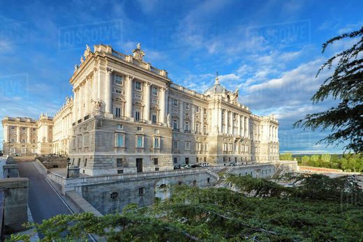 Palacio Real de Madrid