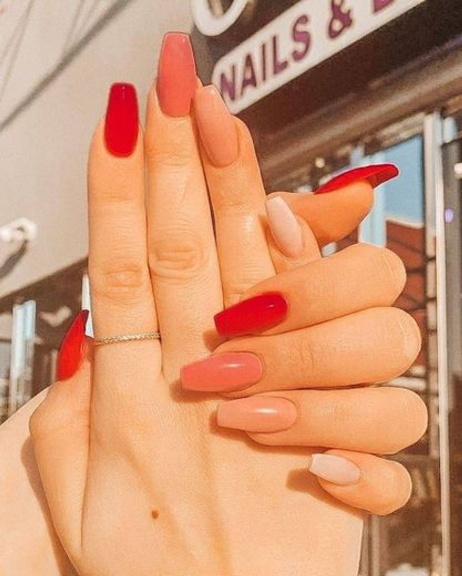 Fashion Nails 💅🍒